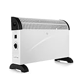 Lehmann LHOHC-2013A Konvektor elektrische Heizung | Heizkörper 750/1250 / 2000 Watt |...