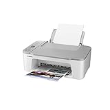 Canon Farbtintenstrahldrucker PIXMA TS3451 Multifunktionsgerät DIN A4 (Scanner, Kopierer, Drucker,...