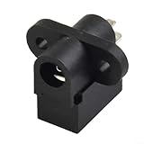 Runder Ladeanschluss 6 V 12 V für Kinder Elektroauto – kompatibel mit Kinderfahrzeugen,...