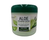 4X 300ml Tabaibaloe Aloe Vera Premium Cream face & Body Gesicht Körper Creme