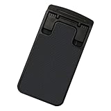 Sosoport Kunststoff Telefonständer Verstellbar für Smartphones Tablets bis 12 Zoll Faltbarer...