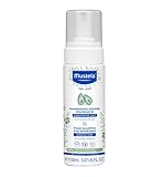 Mustela Schaum-Shampoo für Neugeborene, 150 ml