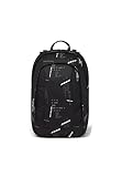 satch air Schulrucksack ab 5. Klasse gepolstert 26L Stauraum standfest Laptopfach Ninja Matrix -...