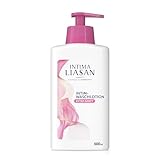 Intima Liasan by Sagrotan Intim-Waschlotion EXTRA SANFT – Milde Intim-Pflege für empfindliche...