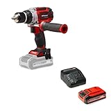 Einhell Professional Akku-Bohrschrauber TP-CD 18/60 Li BL Power X-Change (18 V, bürstenloser Motor,...