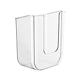 Genérico Toilettenpapierhalter - Feuchttücherbox - Aufbewahrungsbox für Wandbehälter |...