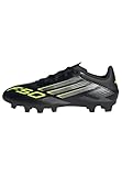 adidas Unisex F50 Club Firm Multi Ground Football Boots Fußballschuhe, Core Black/Iron...