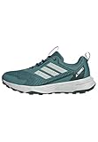 Adidas Herren Terrex Tracefinder 2 Trail Running Shoes, Preloved Teal/Grey One/Semi Lucid Blue, 44...