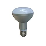 LERORA Superhelle LED-Glühbirnen 3pcs LED-Reflektor-Lampe-Reflektorlampe 9W R80 E27 Led (Size :...
