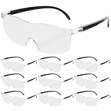 jojofuny 10 Stück Teiliges Seniorenvergrößerndes Lesebrillen- Verstellbare Kopfbügel...