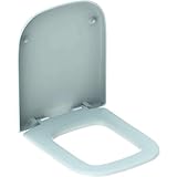 Keramag WC-Sitz MYDAY mit Deckel Scharniere Absenkauto weiß, 575410000
