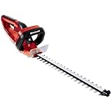 Einhell Elektro-Heckenschere GC-EH 4550 (geringes Gewicht, Messer aus lasergeschnittenem und...