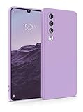 MyGadget Hülle für Huawei P30 - robuste Silikon Schutzhülle TPU Case Slim Silikonhülle - Back...