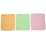 Brillenputztuch, Reinigungstuch, Mikrofasertuch, Reinigungstuch, Reinigungstuch, 10 Stück