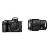 Nikon Spiegellose Z 5-Vollformatkamera & Z 24-200mm 1:4.0-6.3 VR