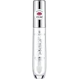 essence extreme shine volume lipgloss, Nr. 01, Transparent, glänzend, strahlend frisch,...