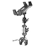 Liakyunf Tablet Halterung Für Laufband,Fahrrad-Ergometer Lenkerhalterung,Verstellbarer Smartphone...