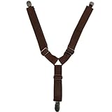 Cenifin Verstellbare Hundewindel Hosenträger Für Haustier Höschen Bequeme rutschfeste Welpen...