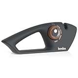 Messerschärfer - professioneller,knife sharpener, 5 in 1 Manuelle Messerschärfer, Messerschleifer...
