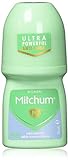 Mitchum Advanced Control Women Roll-On, unparfümiert, Anti-Transpirant und Deodorant, 50 ml