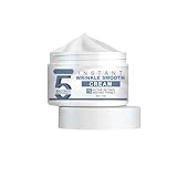 5 Seconds Retinol Anti-Wrinkle Cream,5 Sekunden Lifting Firming Anti-Aging,Antifaltencreme...