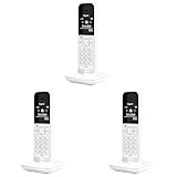 Gigaset CL390HX - Design DECT-Mobilteil mit Ladeschale - Fritzbox-kompatibel - Schnurloses Telefon...