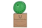 bambusliebe Eco Waschball - DAS ORIGINAL - Waschen ohne Waschmittel - Nachhaltig, umweltschonend,...