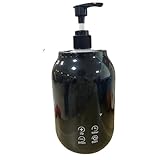 Massageölwärmer mit zwei 245-ml-Massageölflaschen und Trichter, professioneller...