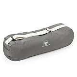 Lotuscrafts® Yogatasche PUNE aus Bio-Baumwolle, Fair & Ökologisch, Ideale Yoga Tasche für...