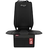 ATHLON TOOLS Kindersitz-Unterlage mit Seitenschutz - Optimale Passform - Isofix kompatibel - Dick...