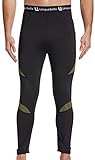 UNIQUEBELLA Thermounterwäsche Unterhose, Funktions Herren Funktionswäsche Skiunterwäsche Winter...