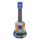 TARSHYRY Cartoon-Ukulele-Spielzeug, Gitarrenspielzeug für und Mädchen,...