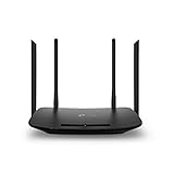 TP-Link Archer VR300 Modem Router Wireless AC1200 Fibra/VDSL/ADSL Kabelrouter (nicht für...