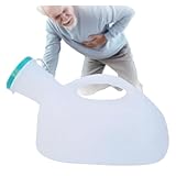 Generisch Urinflaschen Für Männer Für Reisen Notfall Bett Camping,2000ML Tragbarer Urinbehälter...