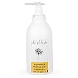 Reflex-Shampoo Blond mit Kamille und Rhabarber - 8052204371273