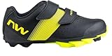 Northwave Hammer Junior MTB Schuhe, Fahrradschuhe Mountainbike gelb 35