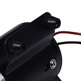 12V Deckwaschpumpe Impellerpumpe Kreiselpumpe für Anchor Wash Blackbody 23L/min,in der...