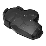 XMT-MOTOR Gehäuse für Geschwindigkeitsmesser Tachometer-Gehäuse für R1200GS LC 2013-2017,...
