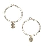 PEPWE Beliebte Katzen-Strass-Anhänger, Halsband für Katzen, Mädchen, Hochzeit, kleine Katzen,...