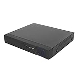 shenruifa 6 -IN -1 Koaxiales NVR -Netzwerk Video Festplattenrecorder AHD/TVI/CVI/CVBS/IP 110‑240V...