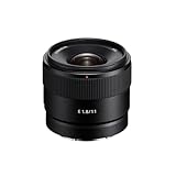 Sony SEL11F18 – 11 mm F1.8 APS-C Weitwinkel-Festbrennweiten-Objektiv (E-Mount, kompakt &...