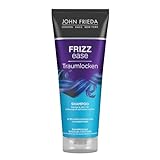 John Frieda Frizz Ease Traumlocken Shampoo - 1er Pack (1 x 250 ml) - reinigt und spendet...