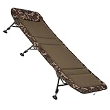 Fox Duralite Bed - Karpfenliege, Feldbett, Angelliege