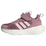 adidas Unisex Kinder Ozelle Running Lifestyle Elastic Lace with Top Strap Shoes-Low (Non Football),...