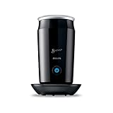 Philips SENSEO® Milk Twister – Milchaufschäumer für heißes und kaltes Milchaufschäumen für 2...