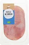 tegut… Bio Kochschinken aus Schweinefleisch, 80 g