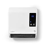 Badezimmer-Heizungen 2000 W | Verstellbares Thermostat | 2 Wärme Modes | IP22 | Fernbedienung |...
