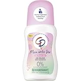 CD Girl Deo Roll-on | Mein erstes Deodorant mit Bio Aloe-Vera Extrakt| Ohne Aluminiumsalze |...