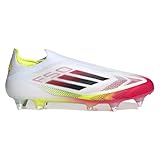 adidas Fußball - Schuhe - Stollen F50 Elite LL SG Weiß weissschwarz 36