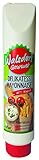 Walsdorf Gourmet Delikatess-Mayonnaise - Mayo – Salatsauce – Pommessauce - mit 80 % Rapsöl –...